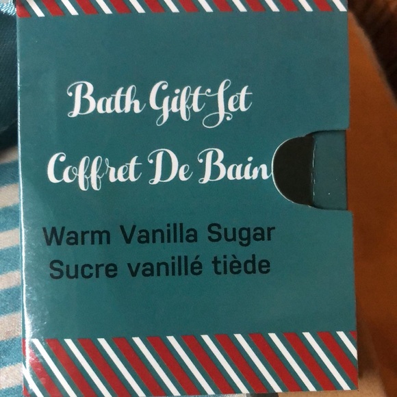 🐝Bath gift set. 6 pc set. Warm vanilla sugar - Picture 2 of 9
